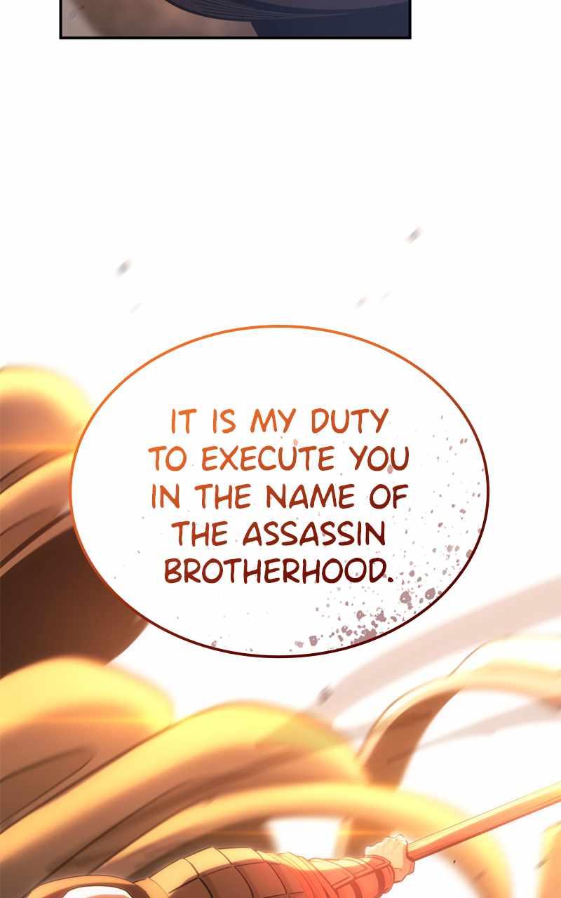 Assassin’s Creed - Chapter 34