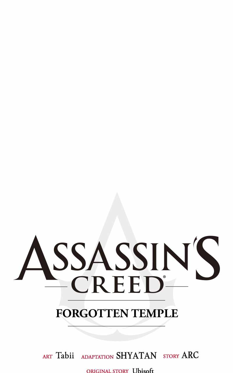 Assassin’s Creed - Chapter 35