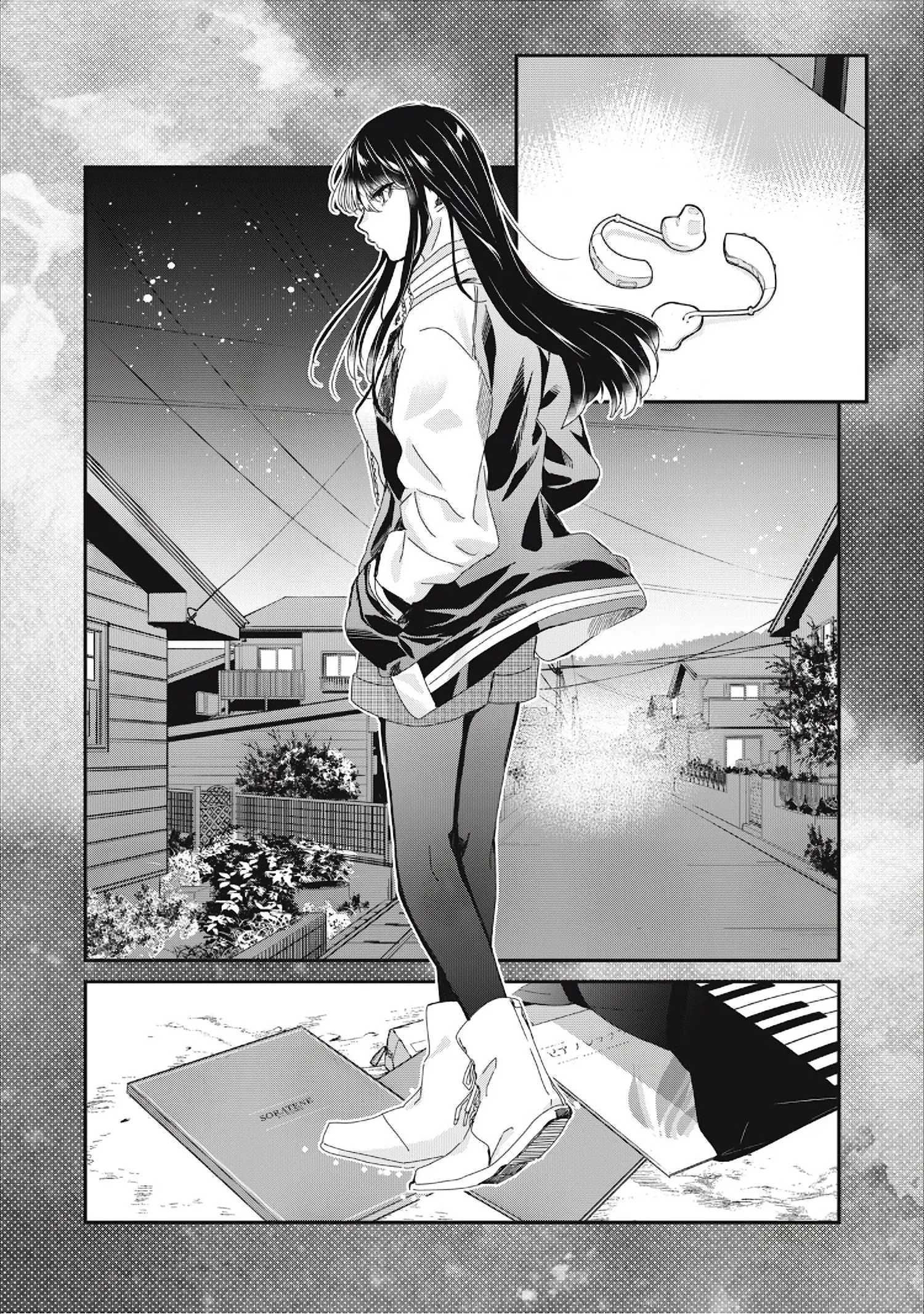 The Moon On A Rainy Night - Vol.9 Chapter 34: Spirit