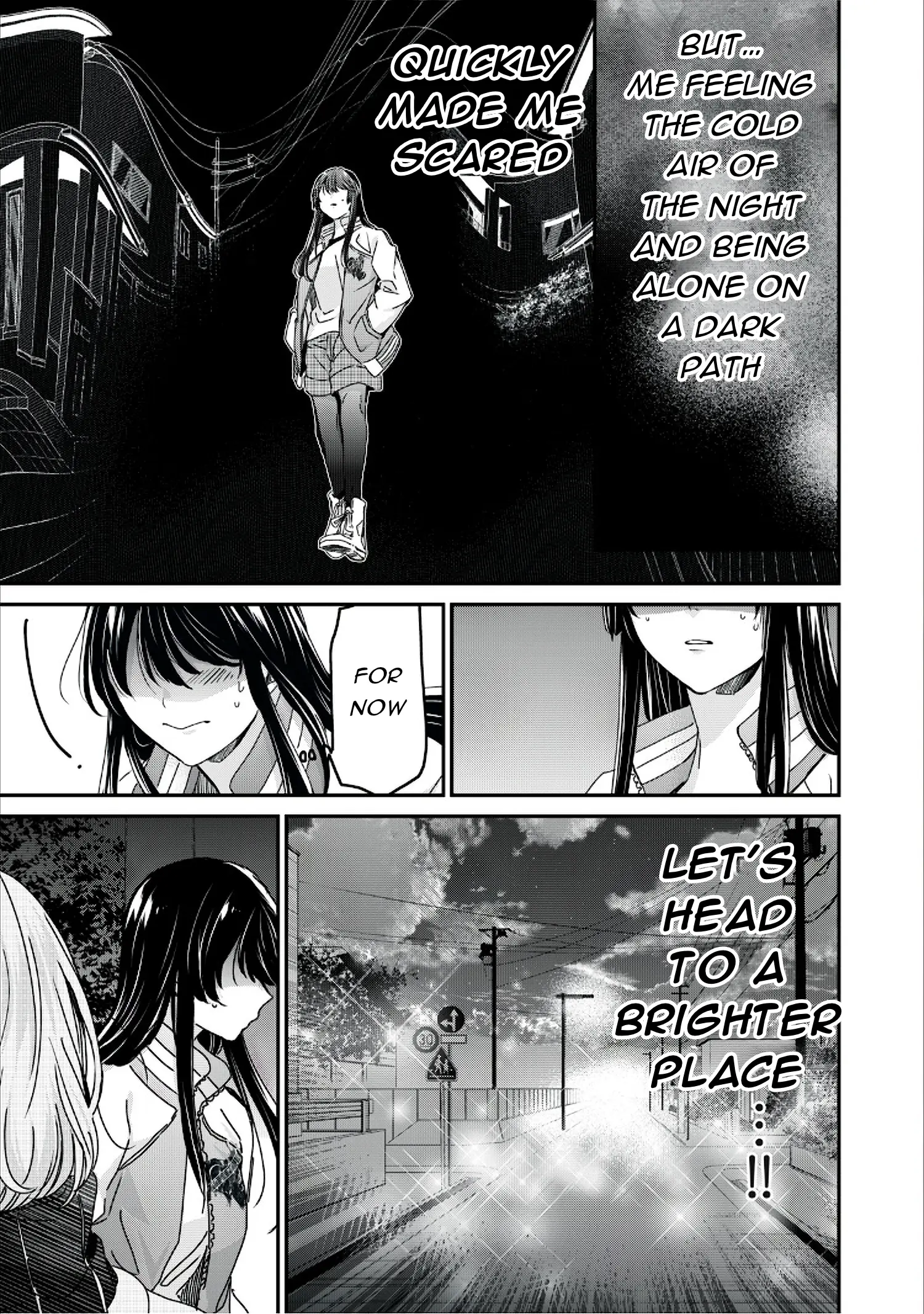 The Moon On A Rainy Night - Vol.9 Chapter 34: Spirit