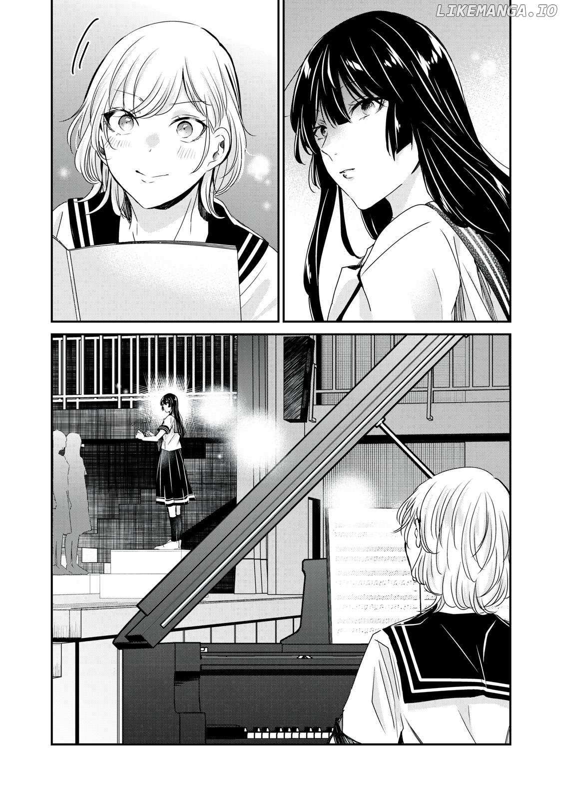 The Moon On A Rainy Night - Chapter 28