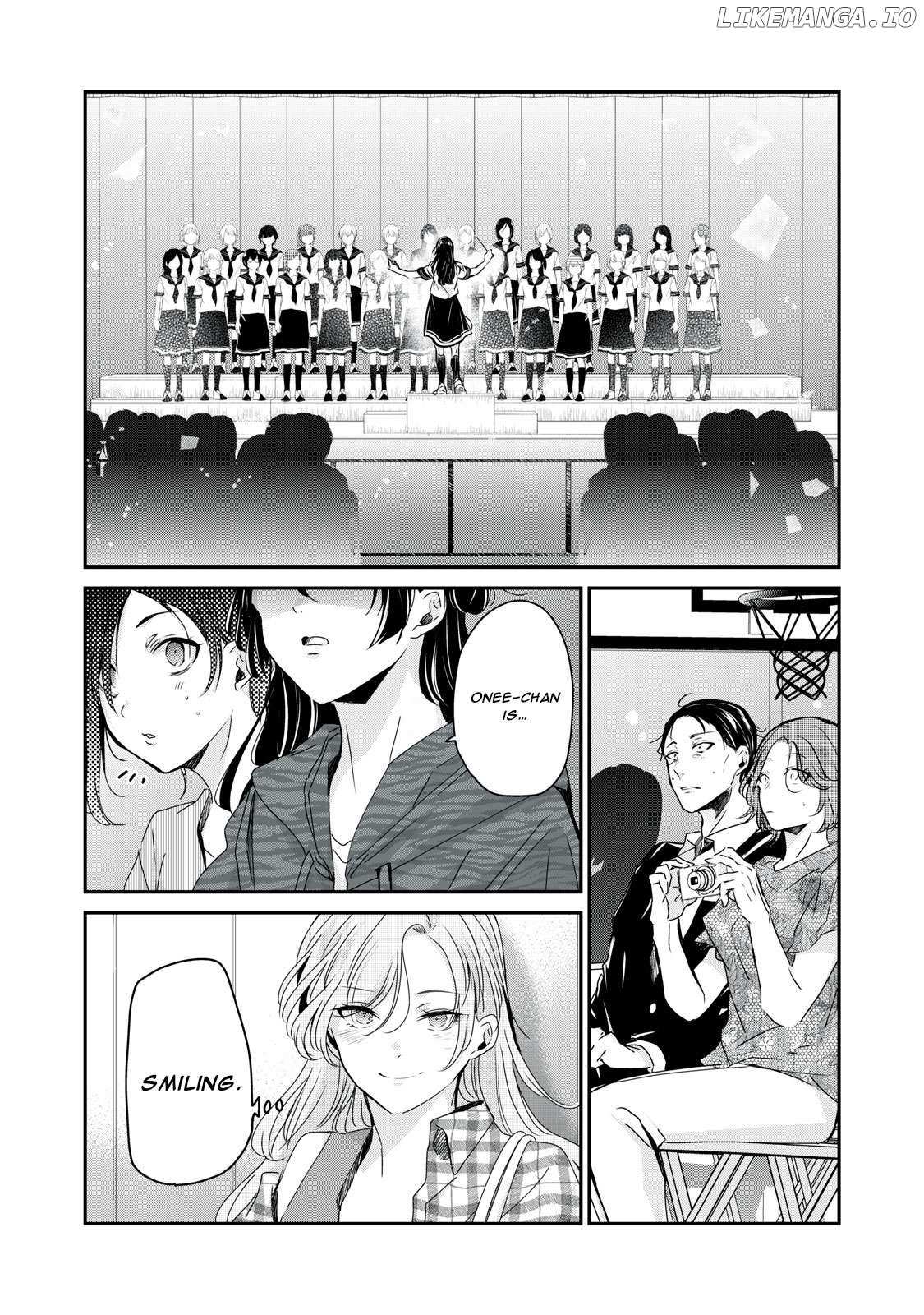 The Moon On A Rainy Night - Chapter 28