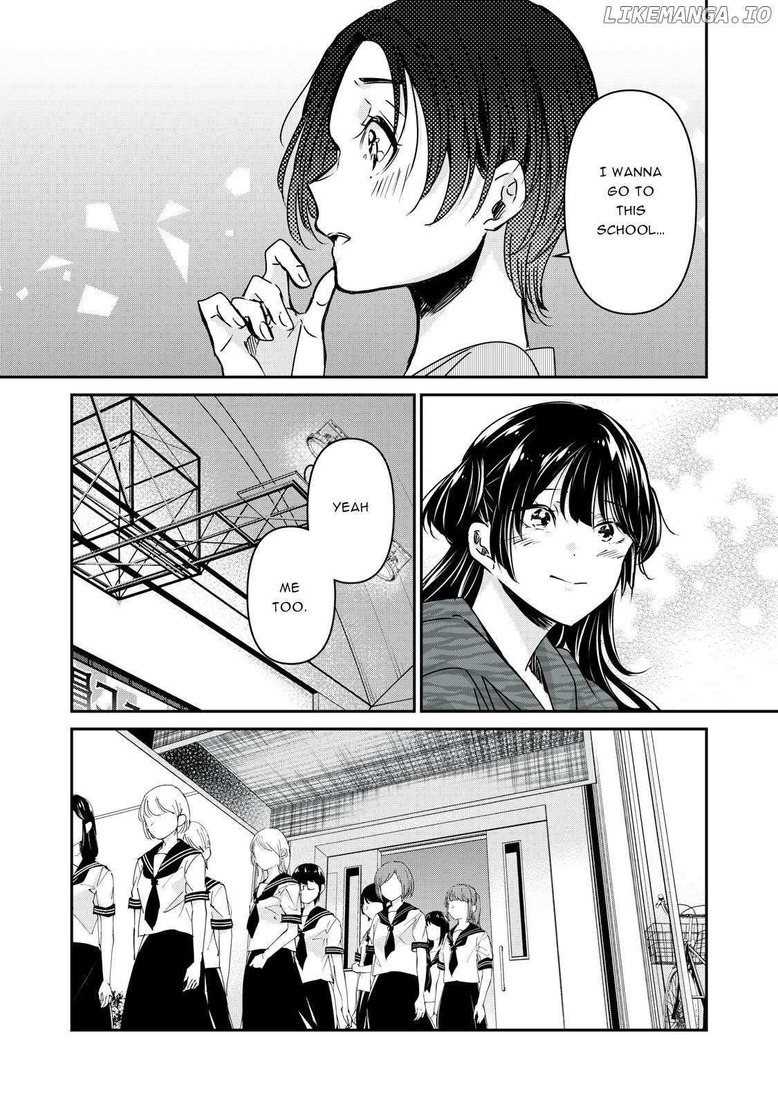 The Moon On A Rainy Night - Chapter 28