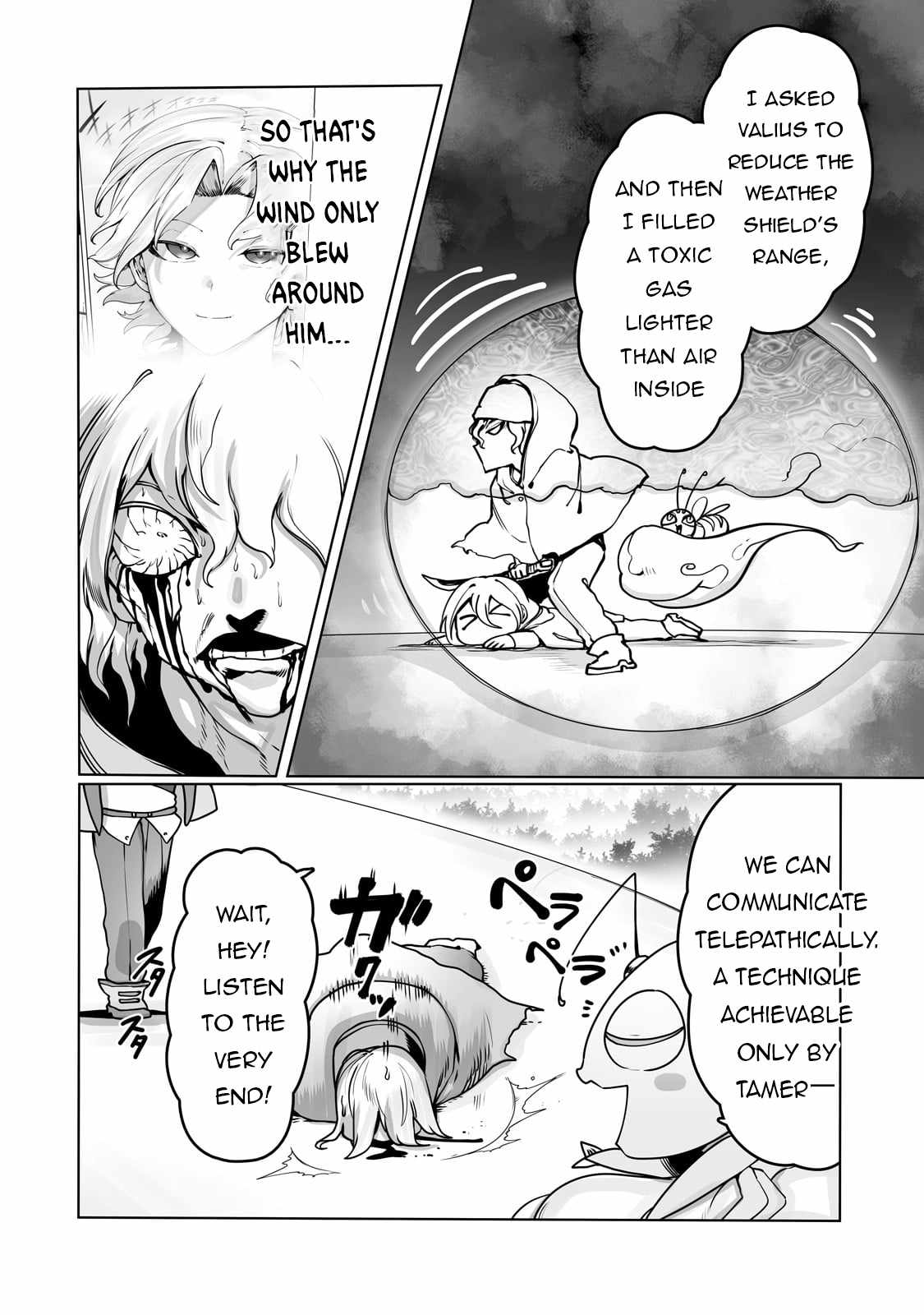 The Useless Tamer Will Turn Into The Top Unconsciously By My Previous Life Knowledge - Chapter 36