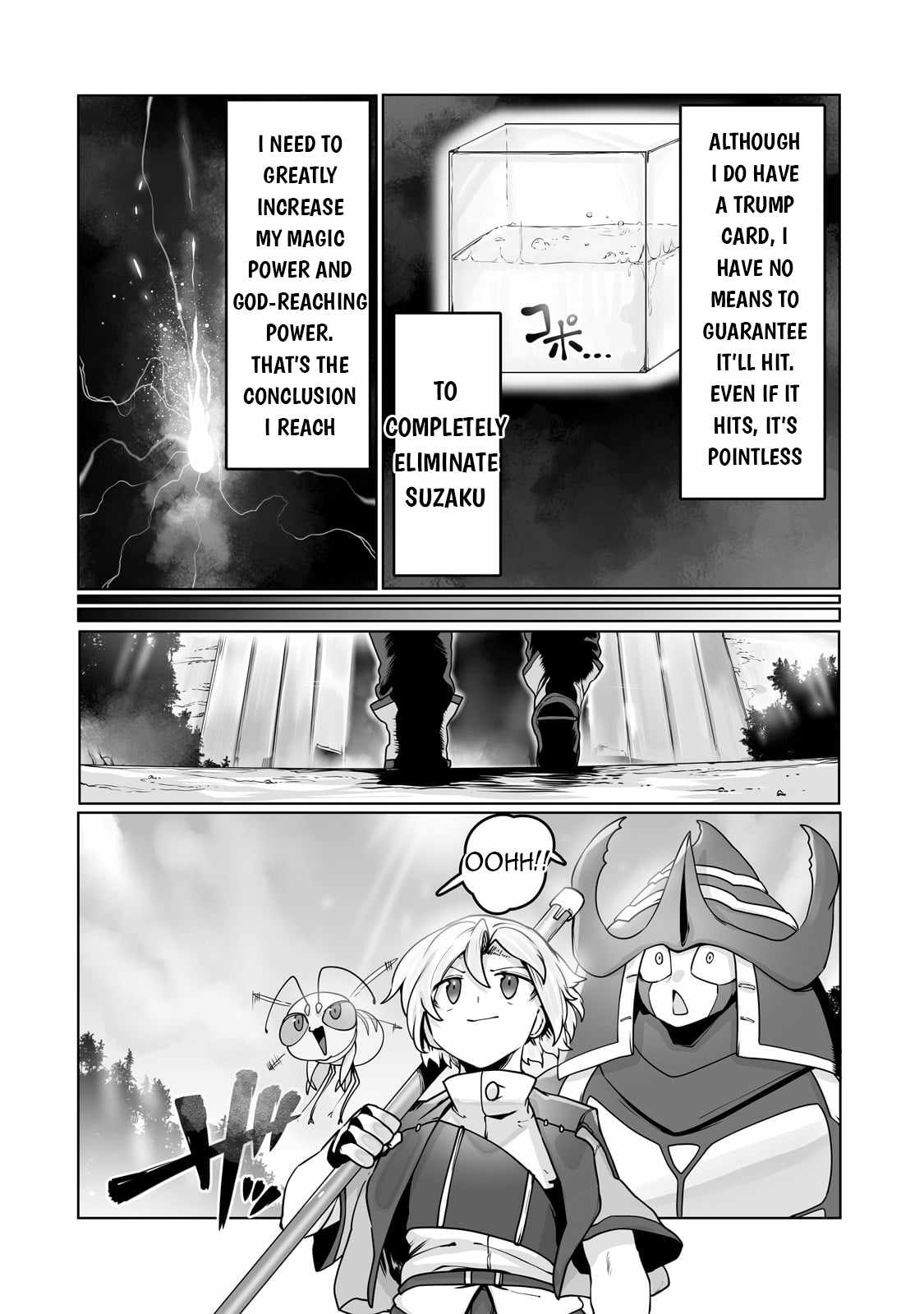 The Useless Tamer Will Turn Into The Top Unconsciously By My Previous Life Knowledge - Chapter 36