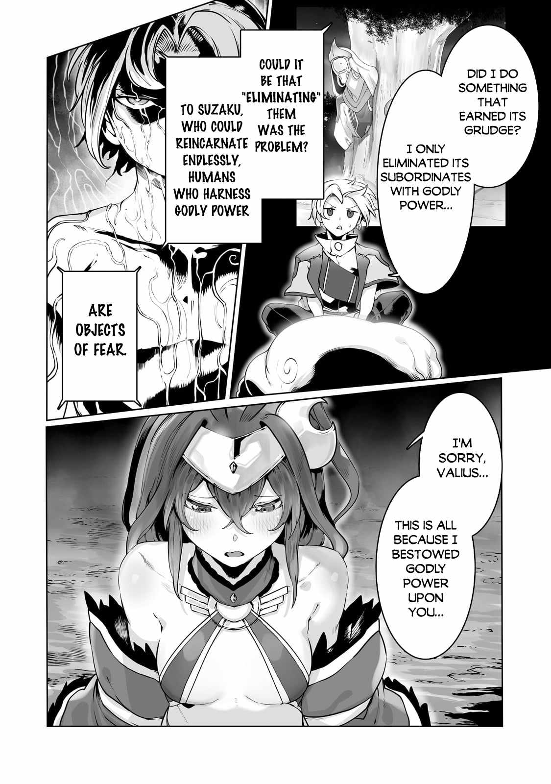 The Useless Tamer Will Turn Into The Top Unconsciously By My Previous Life Knowledge - Chapter 38