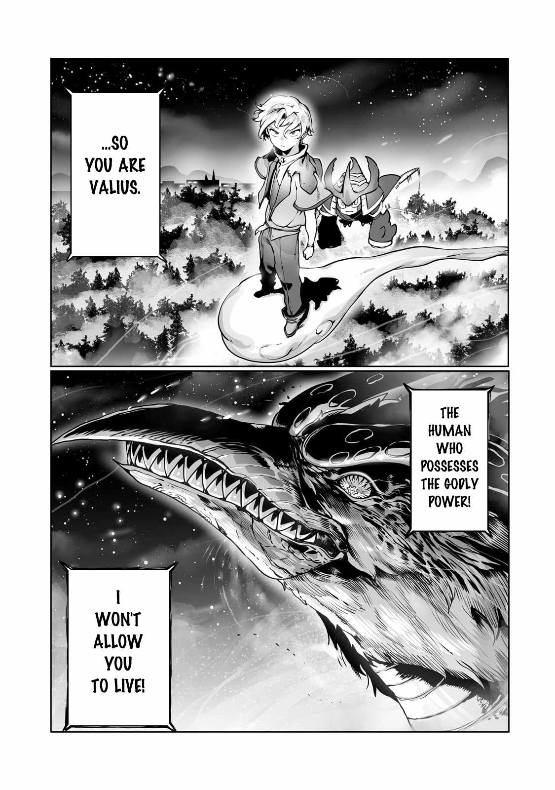 The Useless Tamer Will Turn Into The Top Unconsciously By My Previous Life Knowledge - Chapter 38