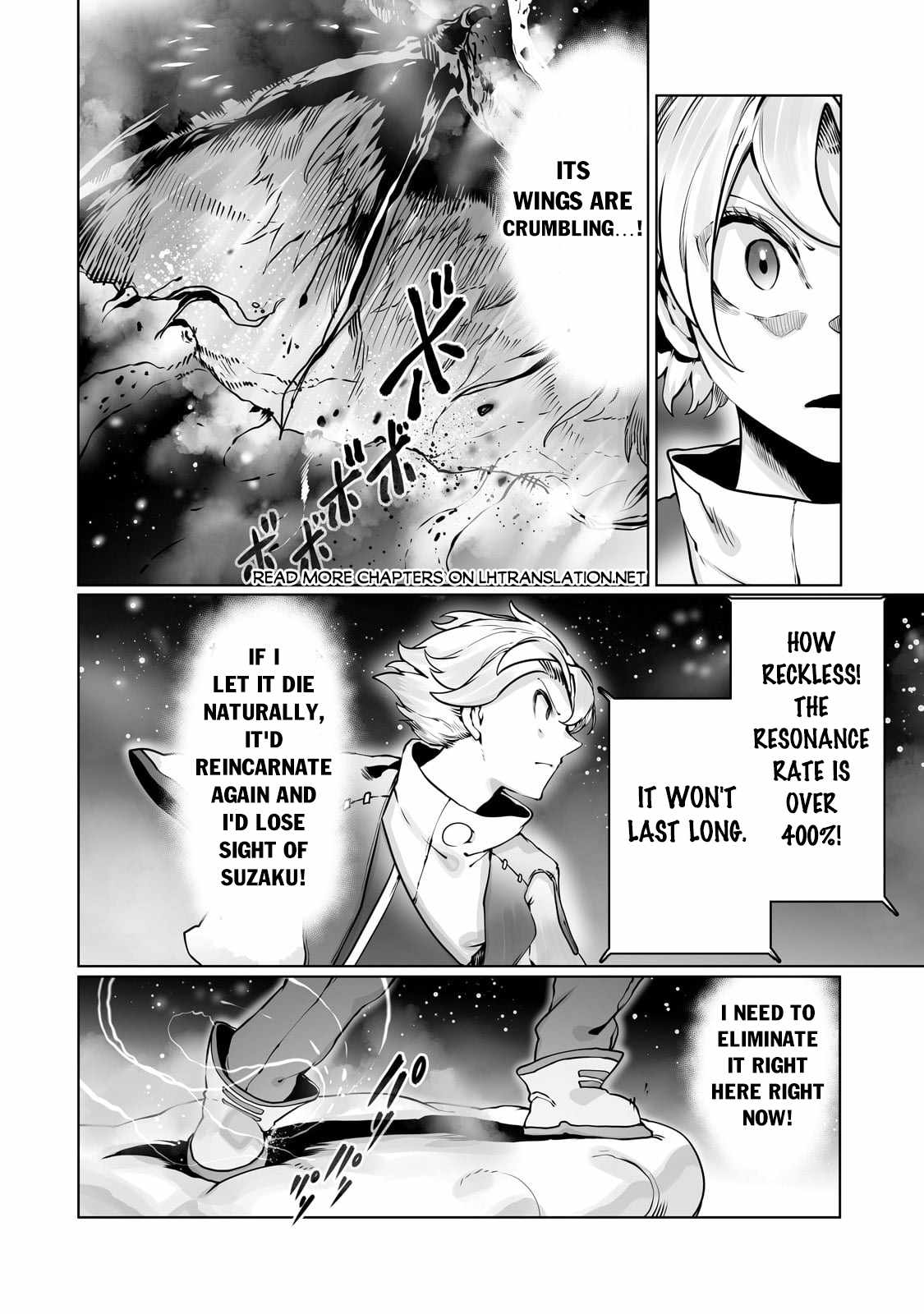 The Useless Tamer Will Turn Into The Top Unconsciously By My Previous Life Knowledge - Chapter 38