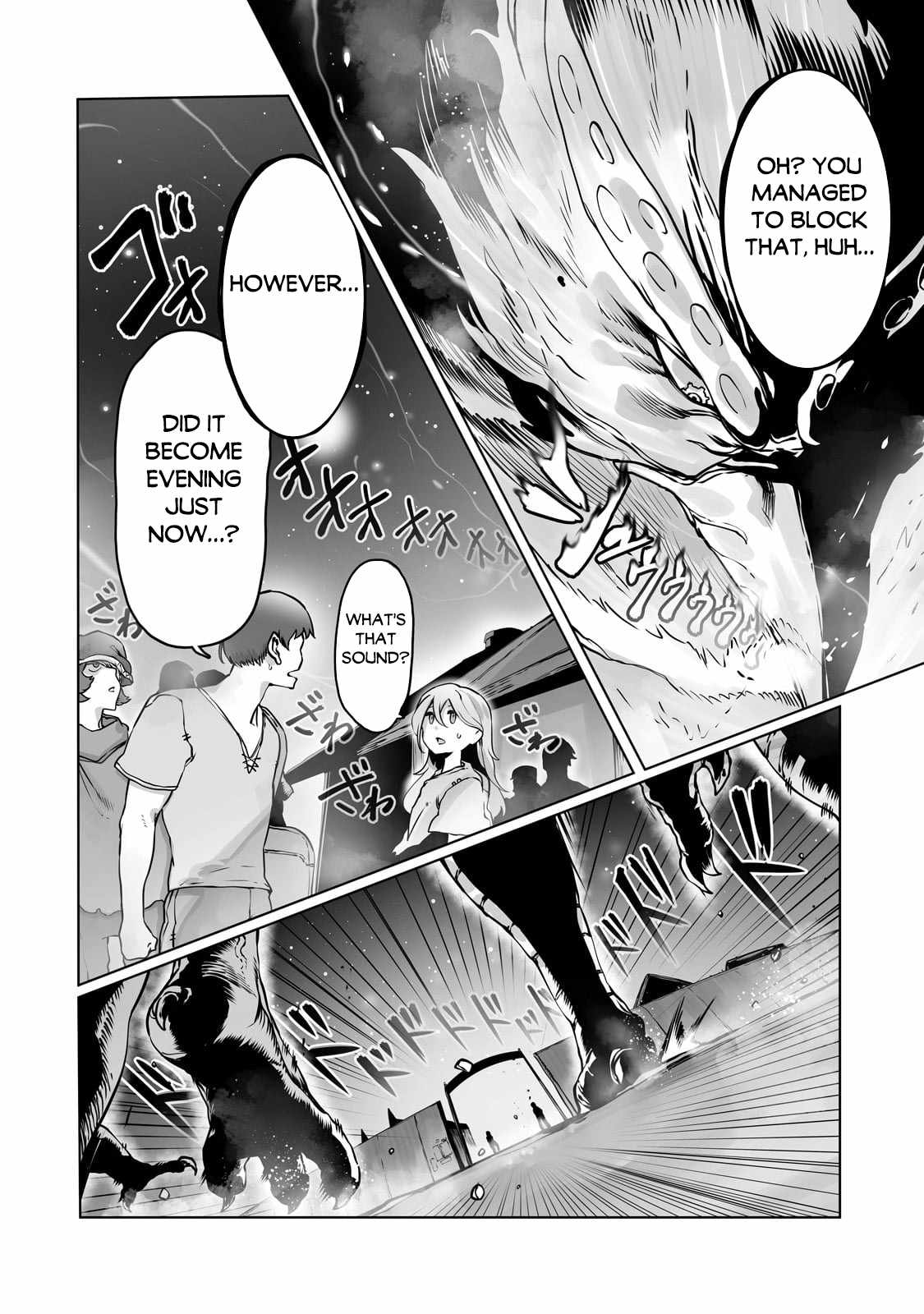 The Useless Tamer Will Turn Into The Top Unconsciously By My Previous Life Knowledge - Chapter 38