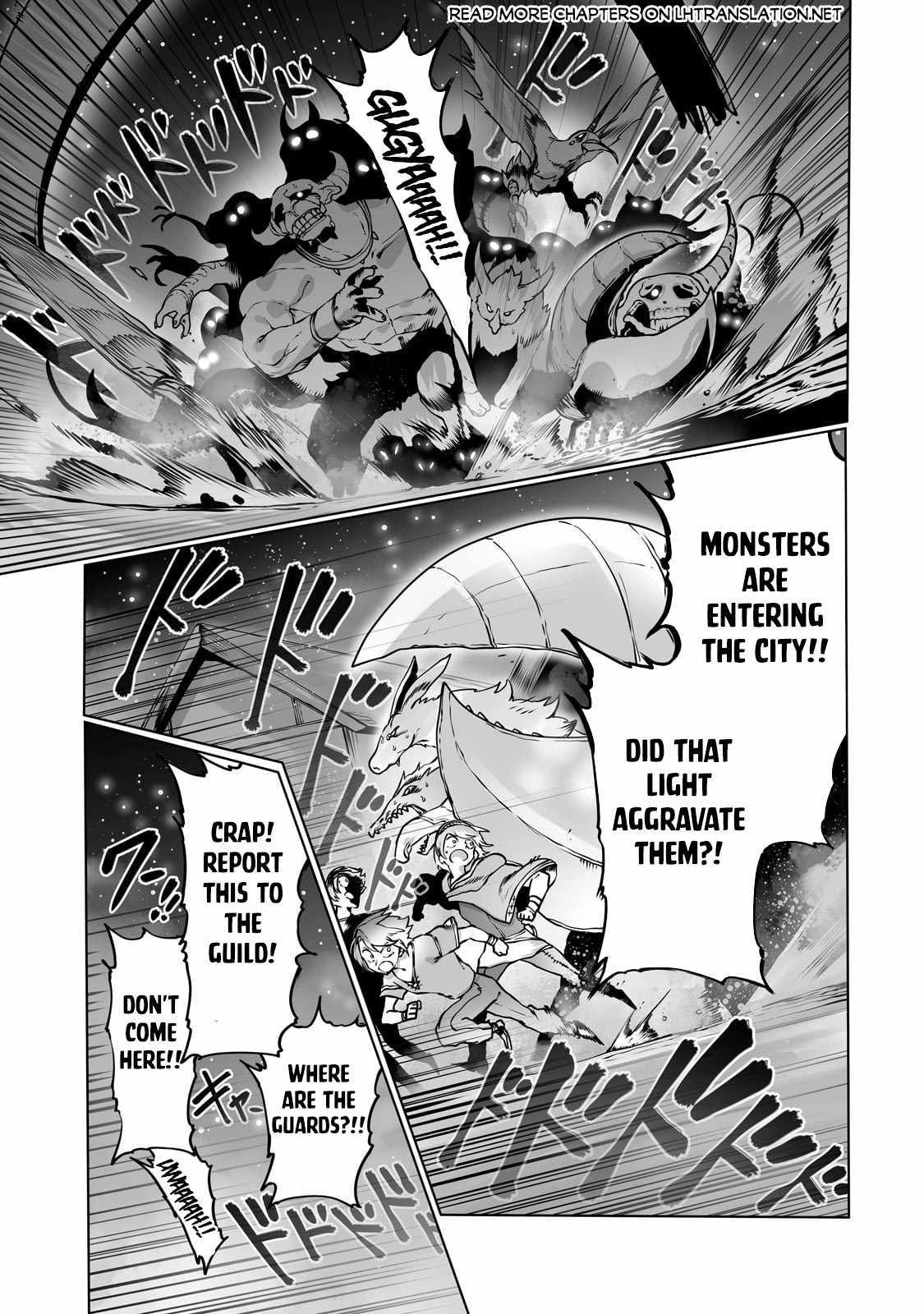 The Useless Tamer Will Turn Into The Top Unconsciously By My Previous Life Knowledge - Chapter 38