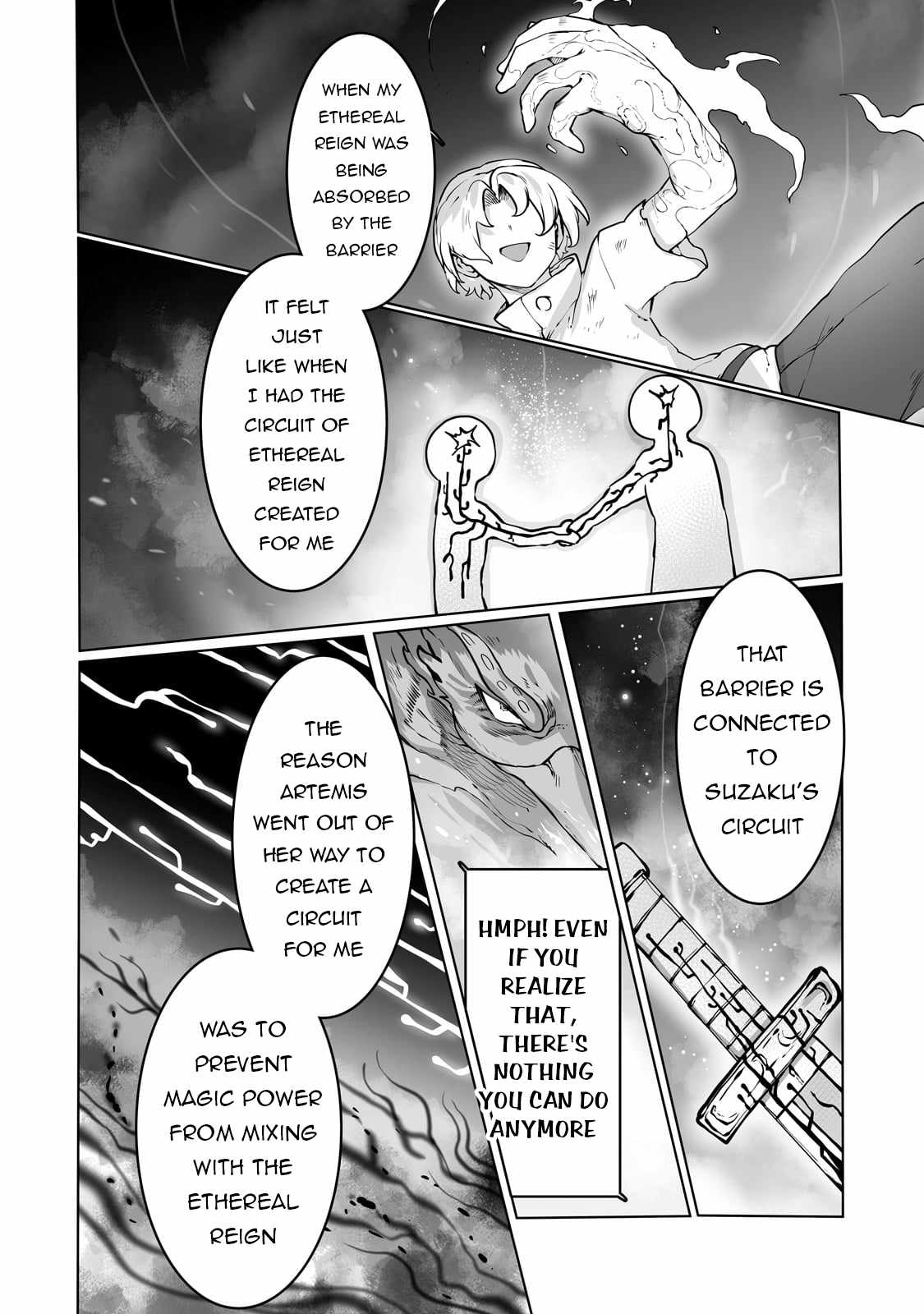 The Useless Tamer Will Turn Into The Top Unconsciously By My Previous Life Knowledge - Chapter 41