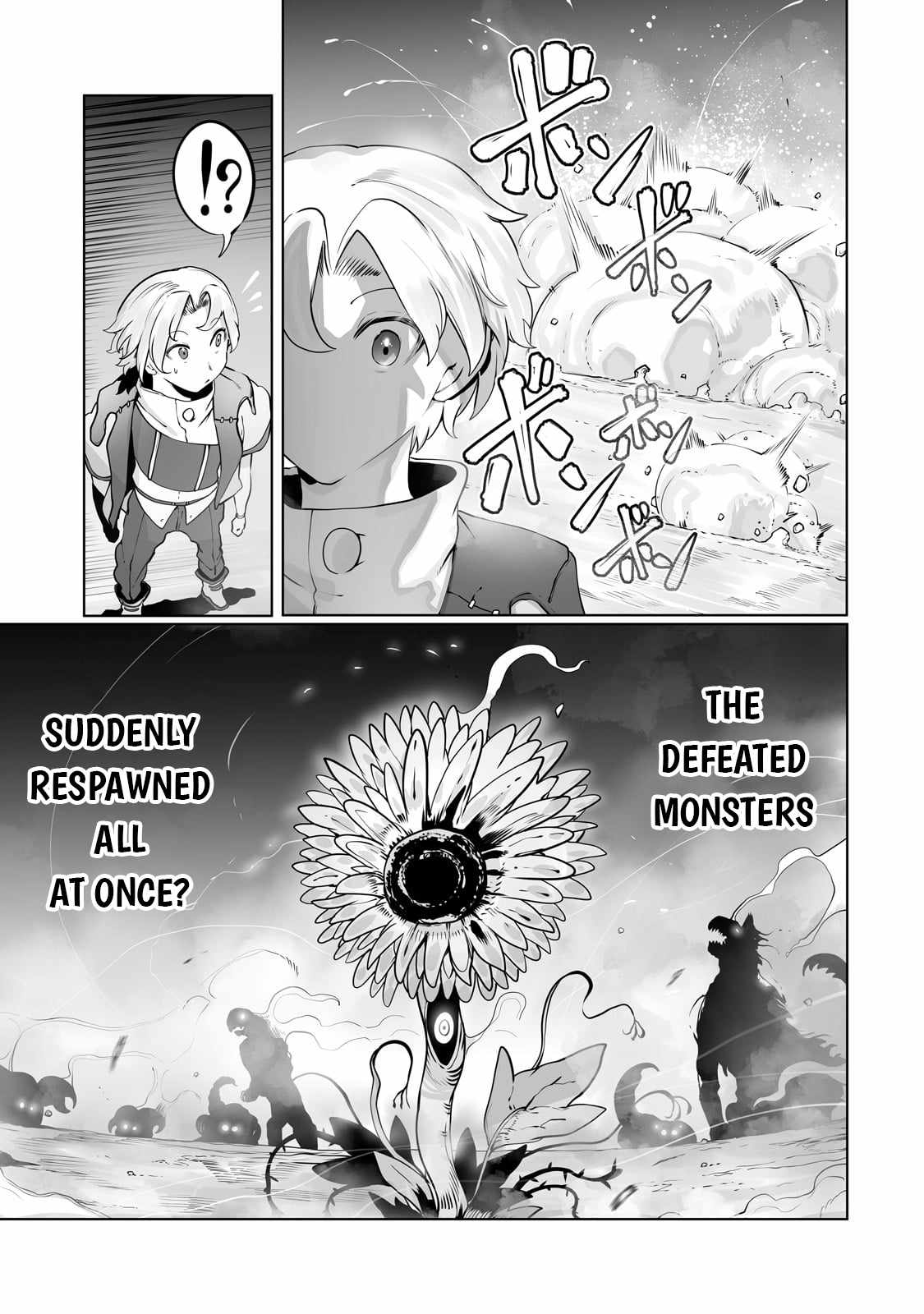 The Useless Tamer Will Turn Into The Top Unconsciously By My Previous Life Knowledge - Chapter 37