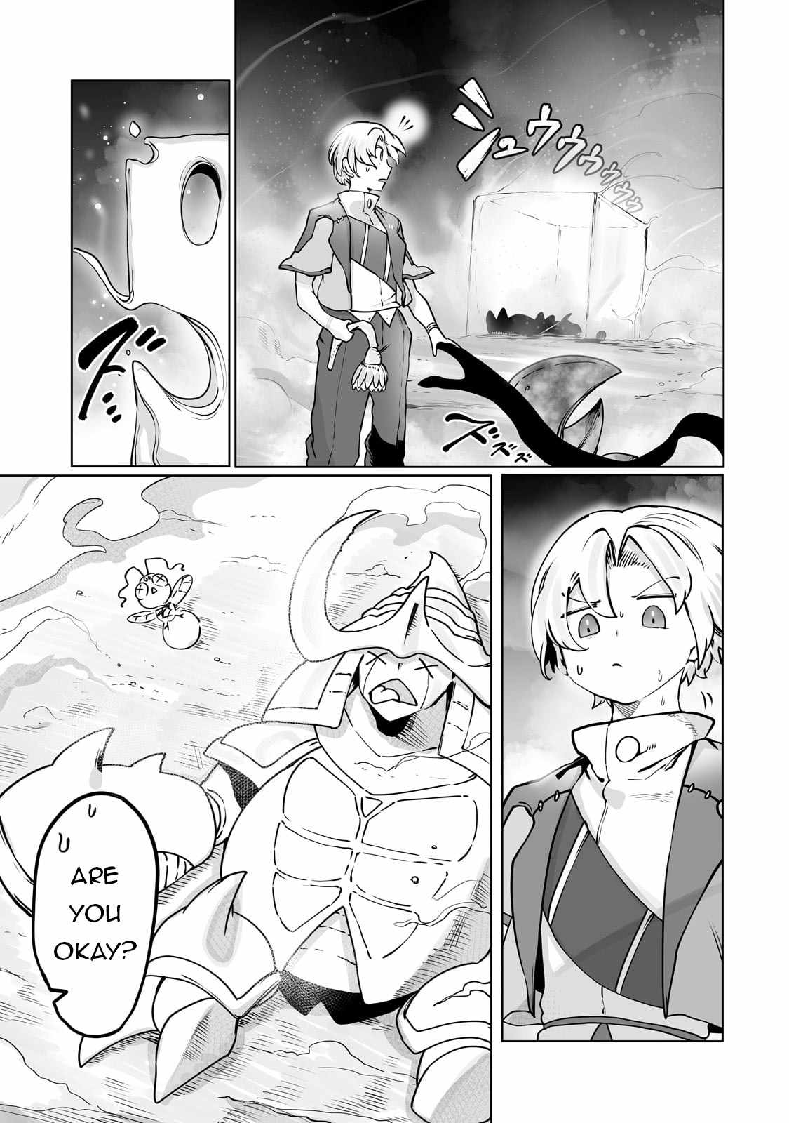 The Useless Tamer Will Turn Into The Top Unconsciously By My Previous Life Knowledge - Chapter 37