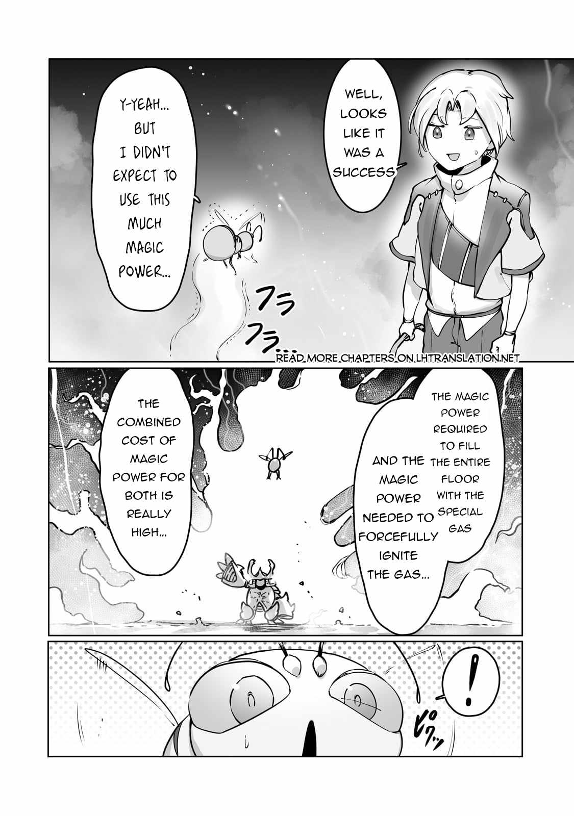 The Useless Tamer Will Turn Into The Top Unconsciously By My Previous Life Knowledge - Chapter 37