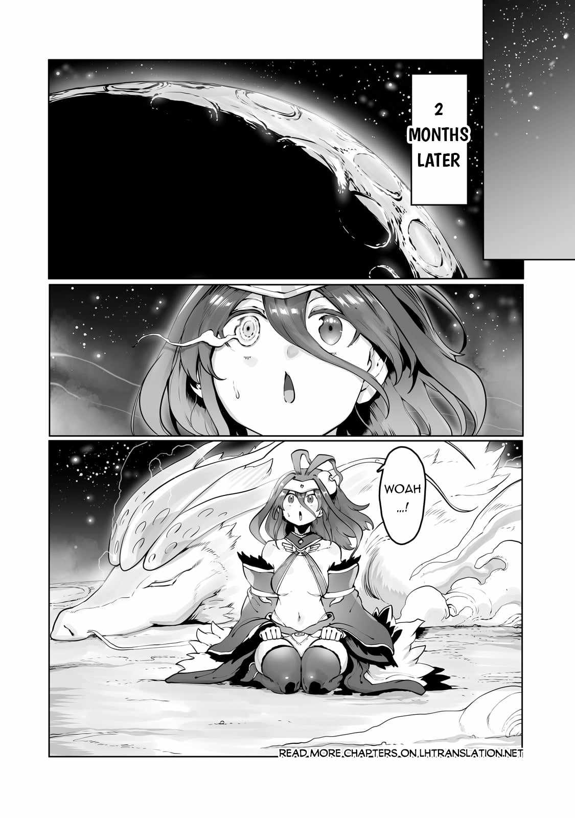 The Useless Tamer Will Turn Into The Top Unconsciously By My Previous Life Knowledge - Chapter 37