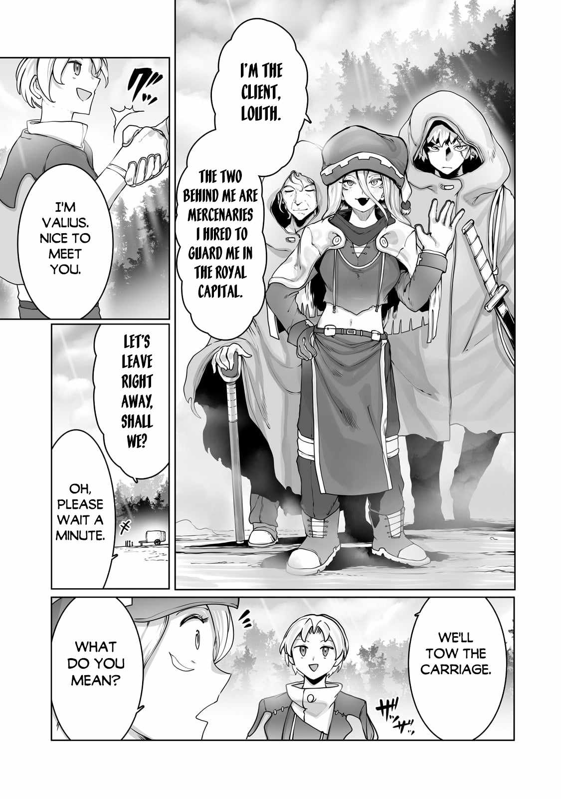 The Useless Tamer Will Turn Into The Top Unconsciously By My Previous Life Knowledge - Chapter 35