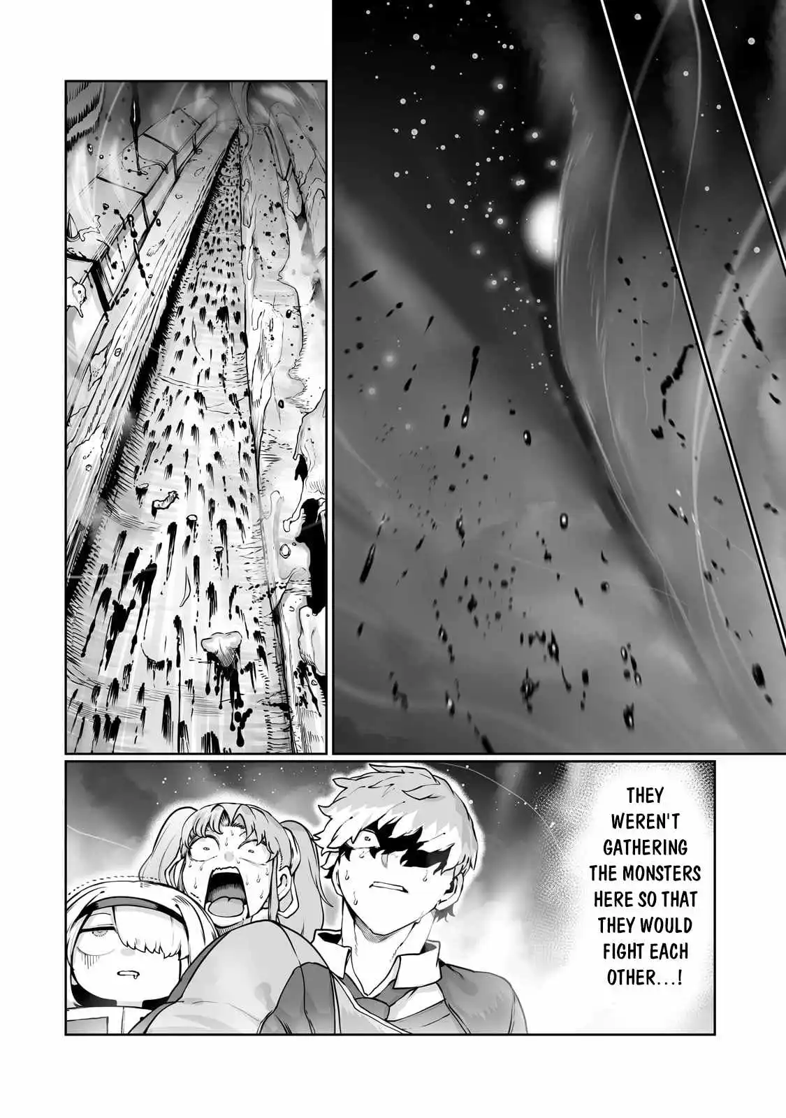 The Useless Tamer Will Turn Into The Top Unconsciously By My Previous Life Knowledge - Chapter 40