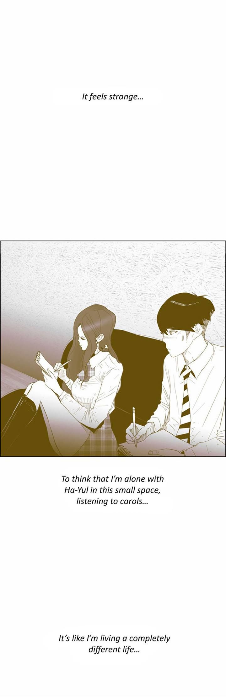 What's There To Know - Chapter 34