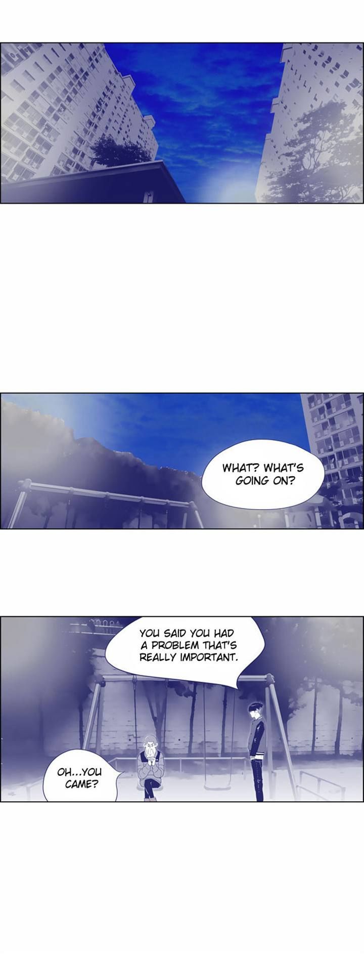 What's There To Know - Chapter 32