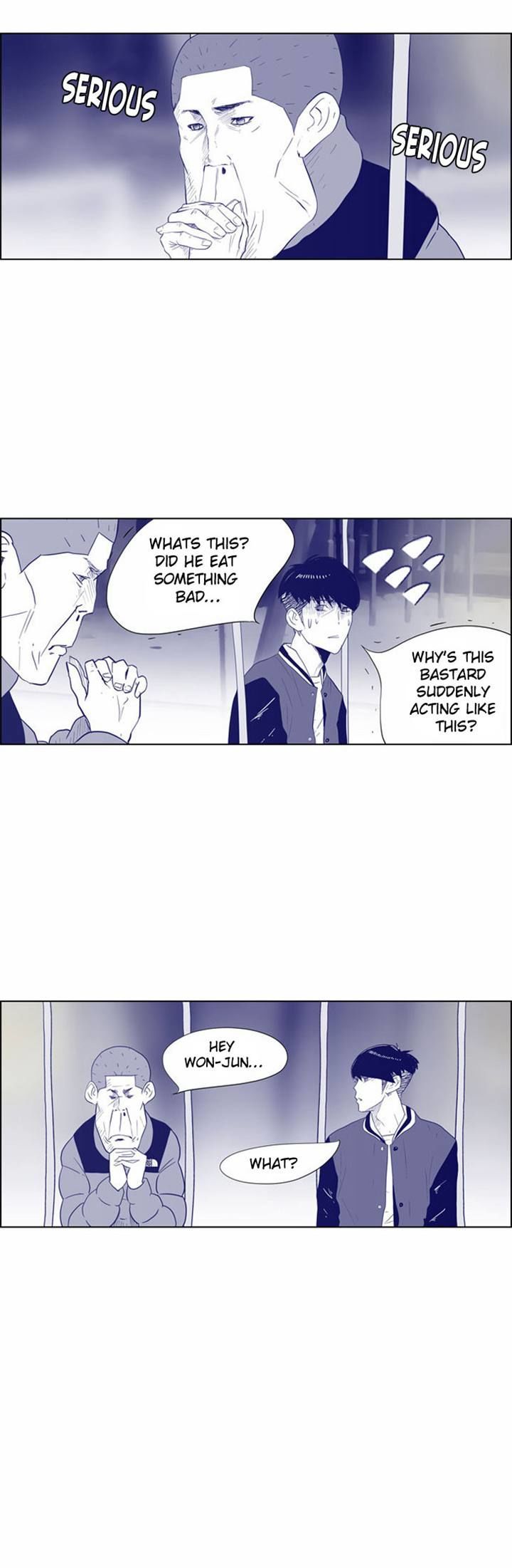 What's There To Know - Chapter 32