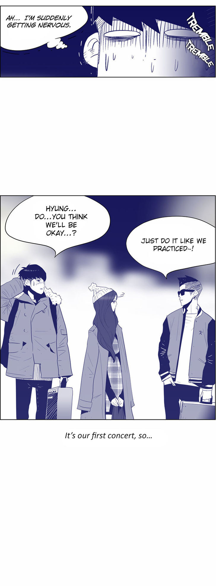 What's There To Know - Chapter 35