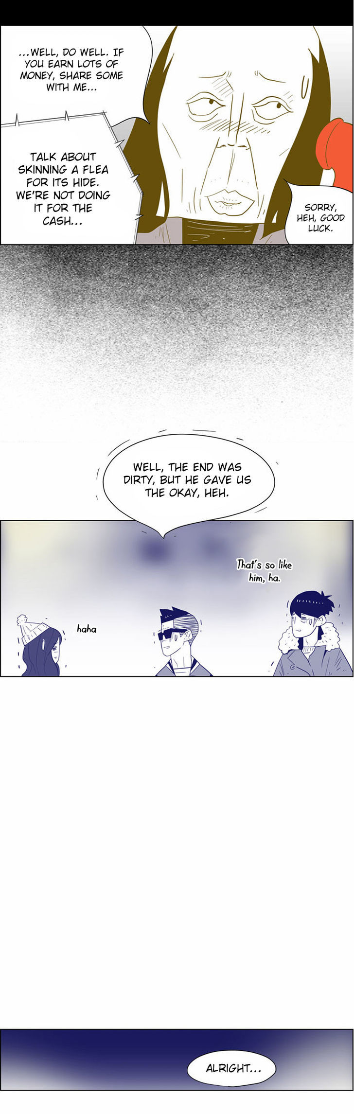 What's There To Know - Chapter 35