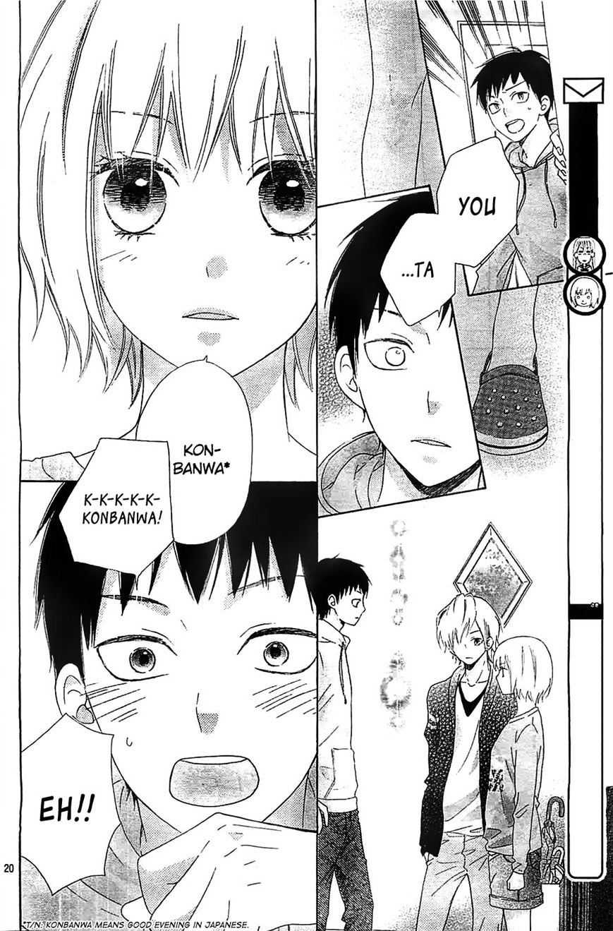 Kagehinata - Chapter 2