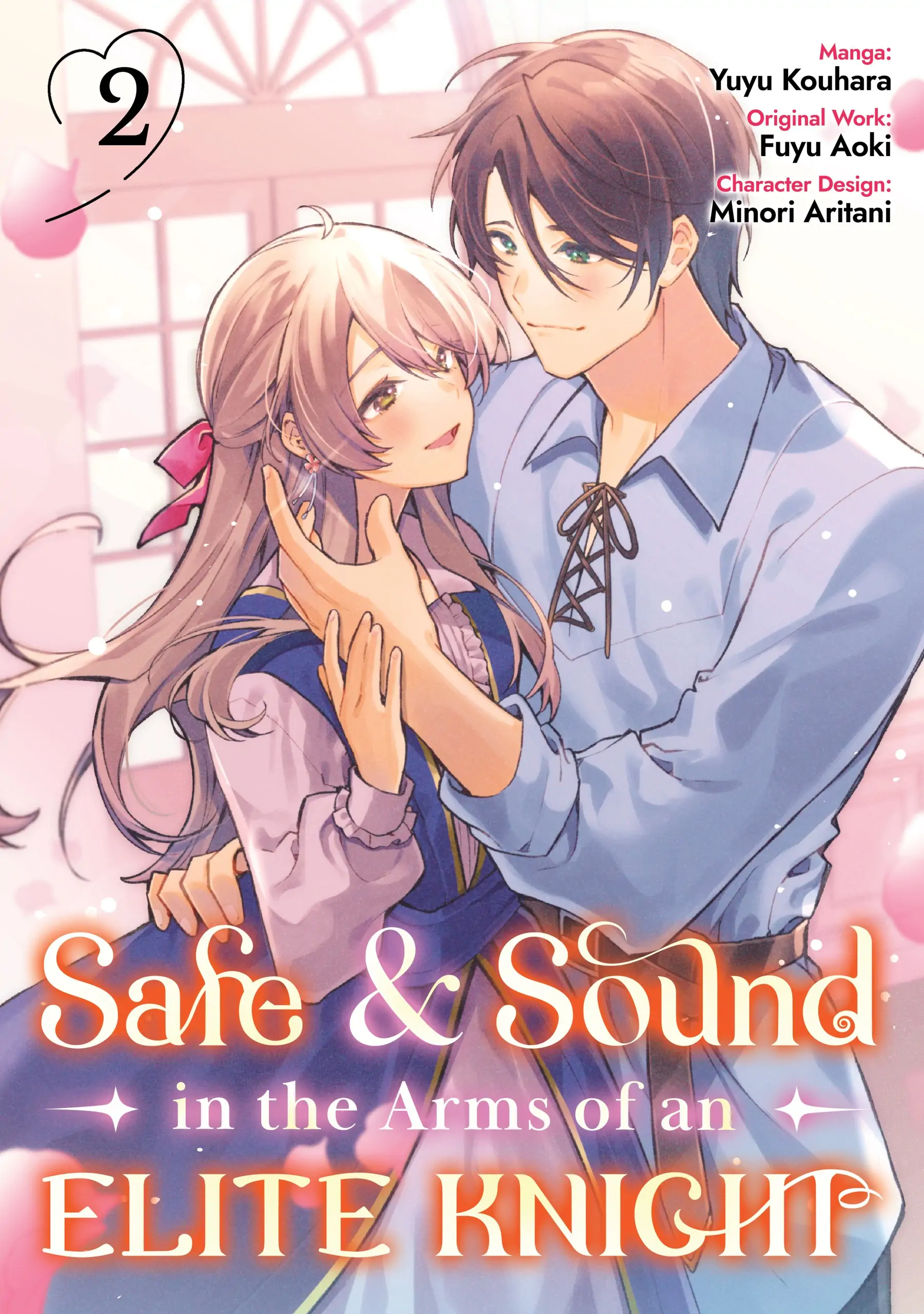 Safe & Sound In The Arms Of An Elite Knight - Chapter 6