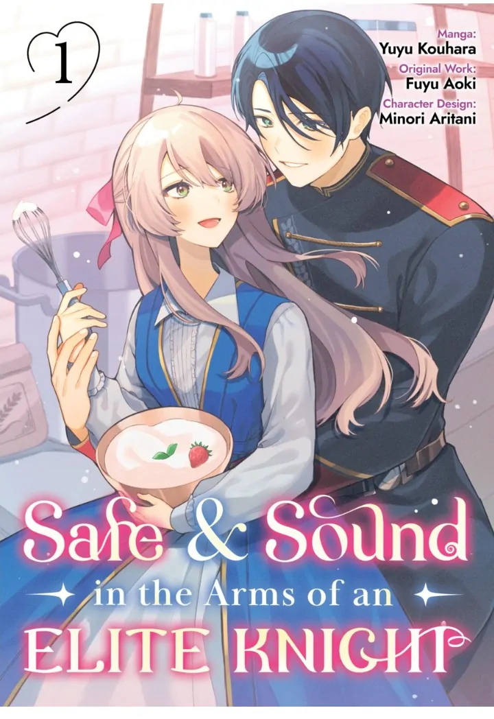 Safe & Sound In The Arms Of An Elite Knight - Chapter 1