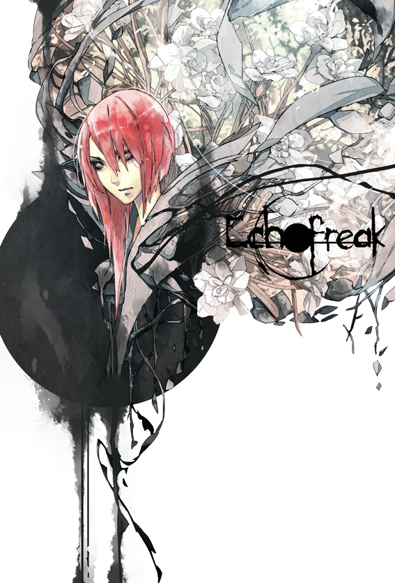 Echofreak - Vol.1 Chapter 1 : Meddler