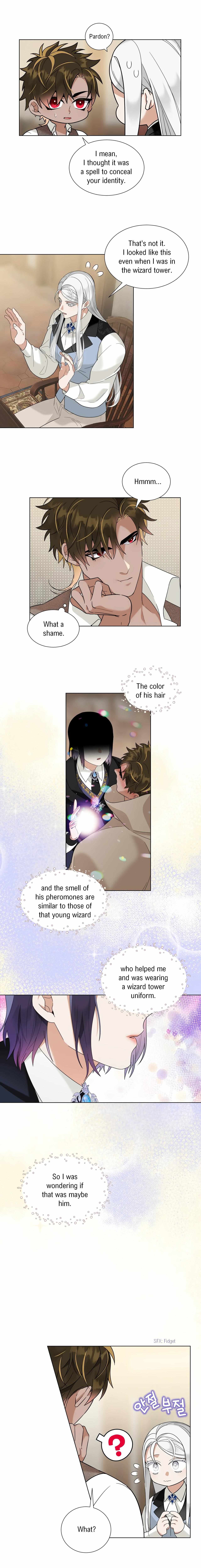 Scent Spark - Chapter 17