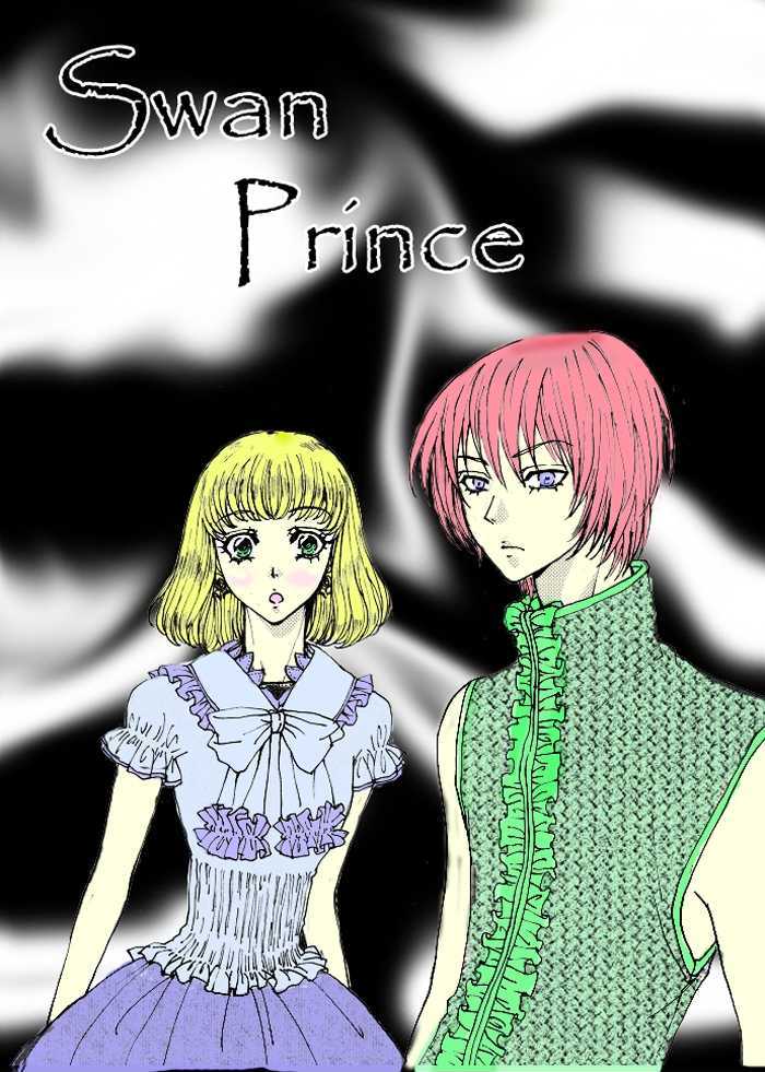 Swan Prince - Vol.1 Chapter 5 : Lady Princess Pamille S Decision