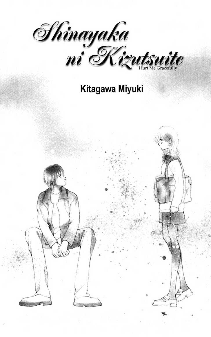 Oya Niwa Naisho No Koimonogatari - Vol.1 Chapter 1 : Shinayaka Ni Kizutsuite