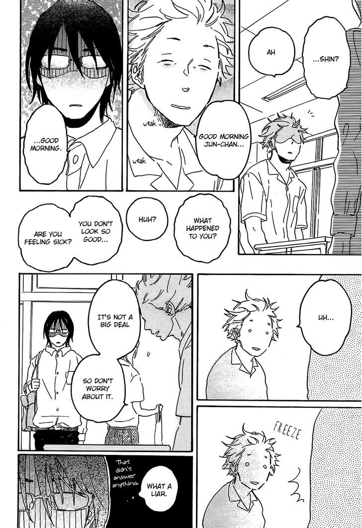 Negative-Kun To Positive-Kun - Vol.1 Chapter 8