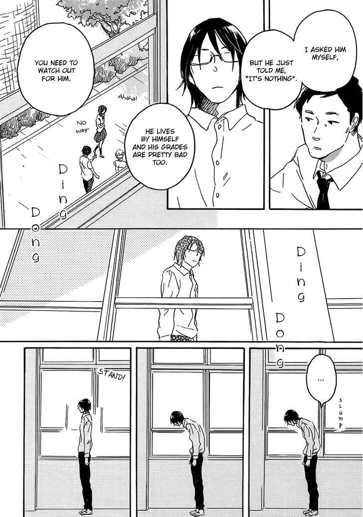 Negative-Kun To Positive-Kun - Vol.1 Chapter 8