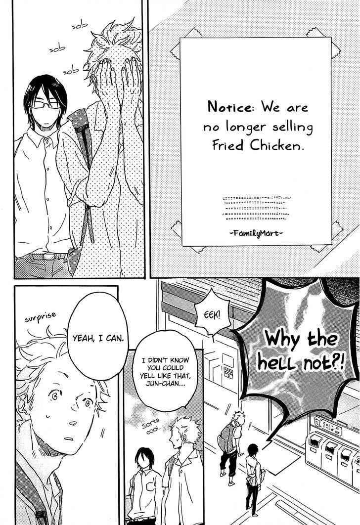 Negative-Kun To Positive-Kun - Vol.1 Chapter 8