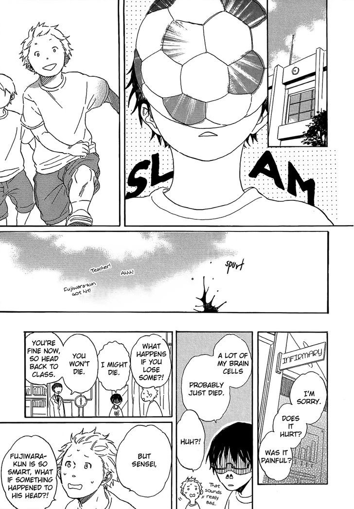 Negative-Kun To Positive-Kun - Vol.1 Chapter 9