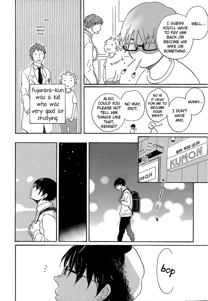 Negative-Kun To Positive-Kun - Vol.1 Chapter 9