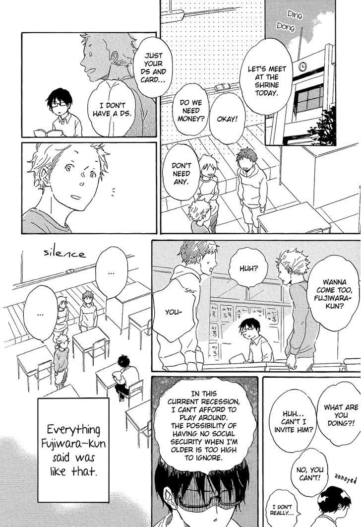 Negative-Kun To Positive-Kun - Vol.1 Chapter 9