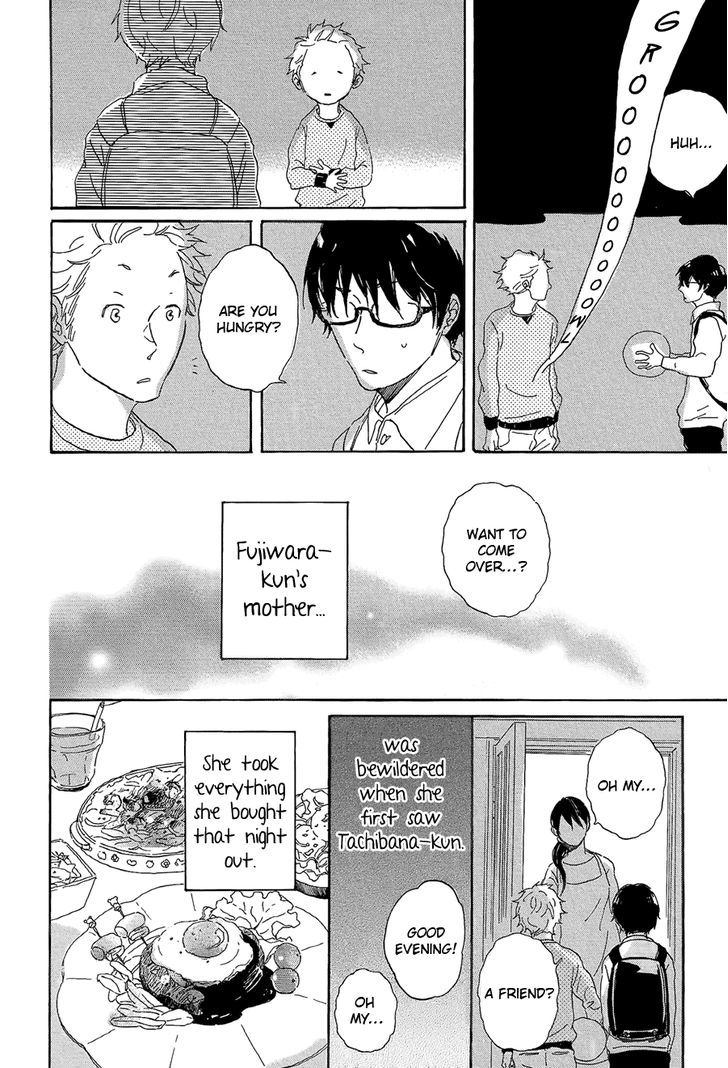 Negative-Kun To Positive-Kun - Vol.1 Chapter 9