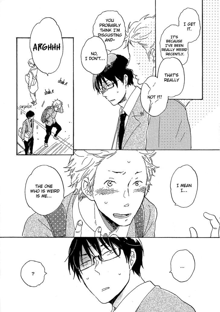 Negative-Kun To Positive-Kun - Vol.1 Chapter 9