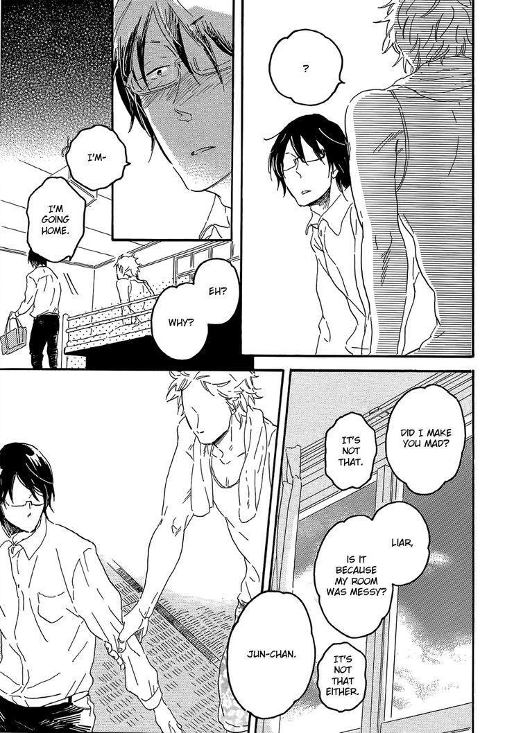 Negative-Kun To Positive-Kun - Vol.1 Chapter 6