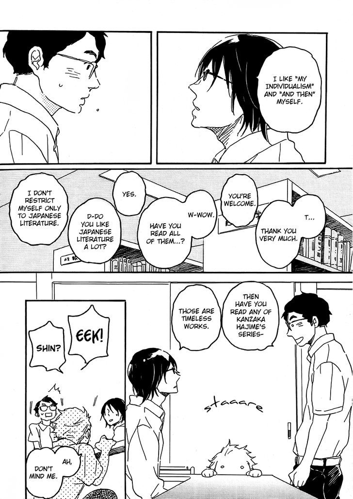 Negative-Kun To Positive-Kun - Vol.1 Chapter 7