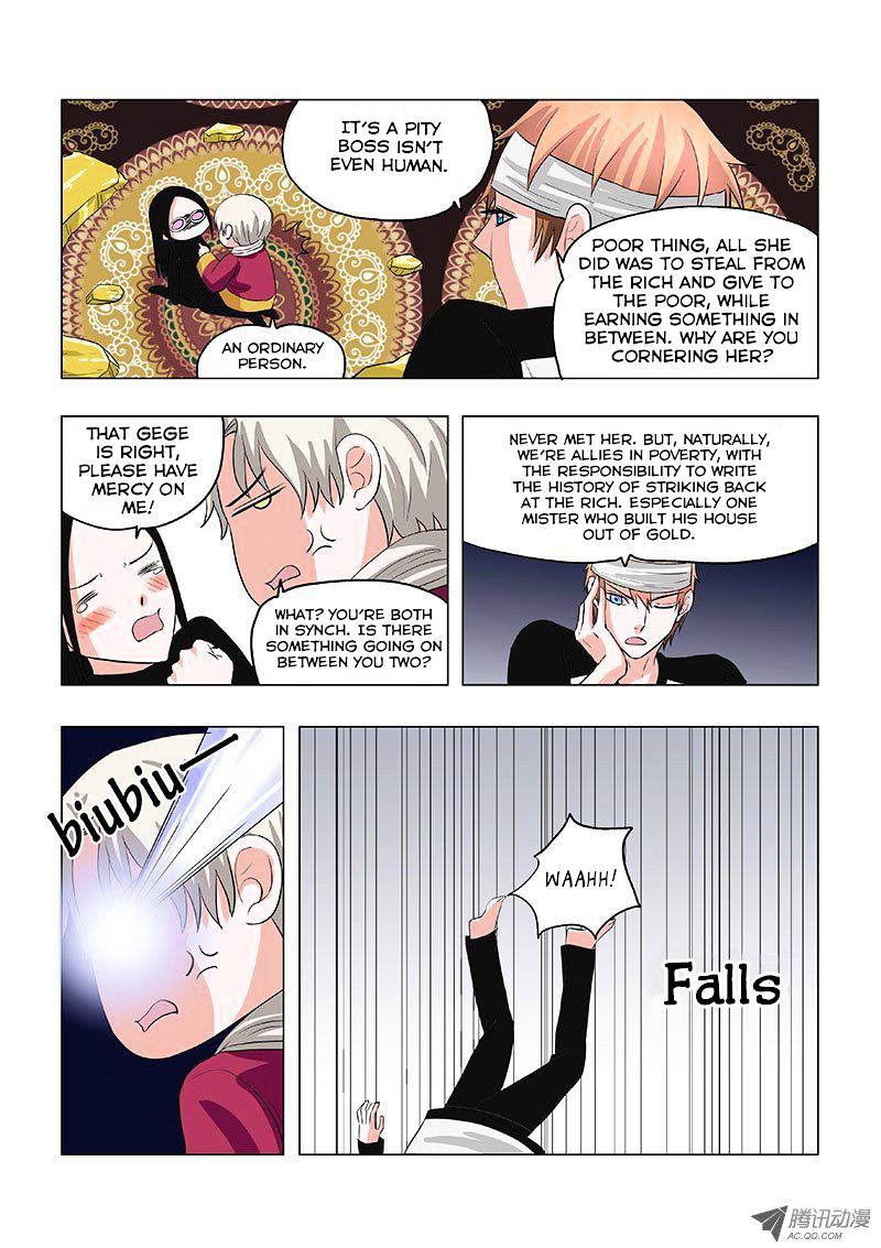 Difu Daili Ren - Chapter 20 : This Is Bad, I'm Falling For The Enemy