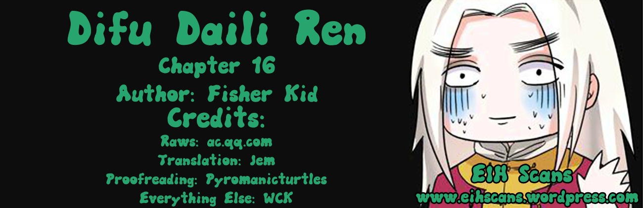 Difu Daili Ren - Chapter 16 : Reaper Heier