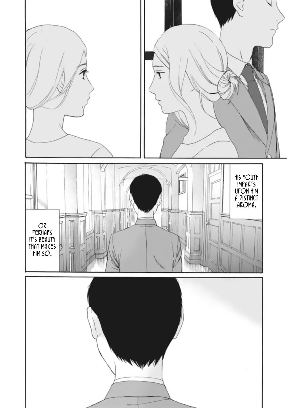 Teacher And Student Anthology - Chapter 6: Takane No Hana