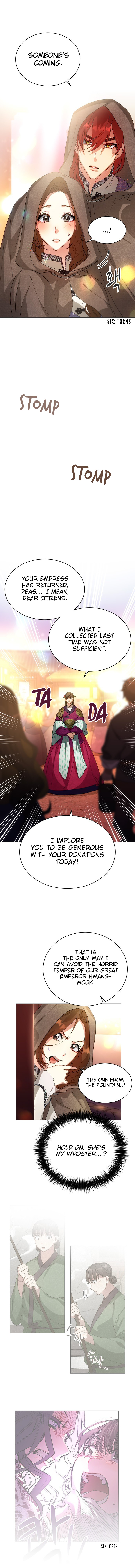 What Kind Of Empress Is This - Chapter 39