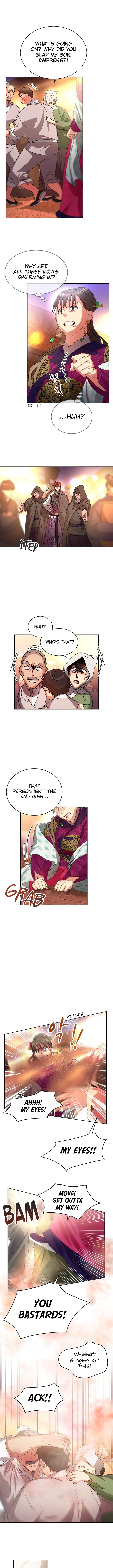 What Kind Of Empress Is This - Chapter 39