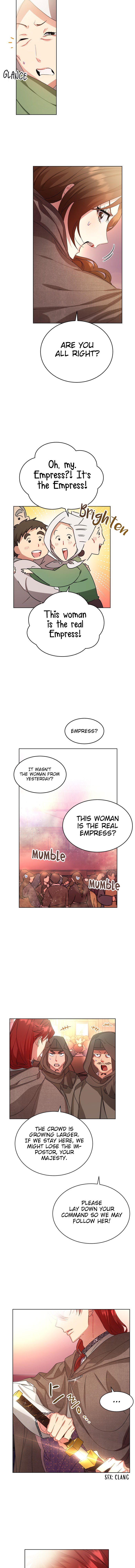 What Kind Of Empress Is This - Chapter 39