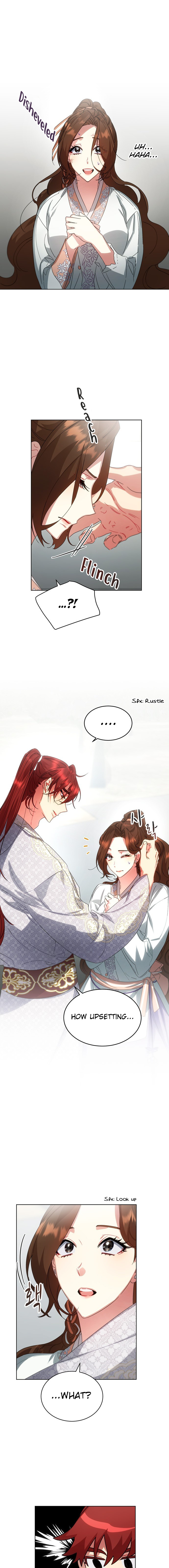 What Kind Of Empress Is This - Chapter 38